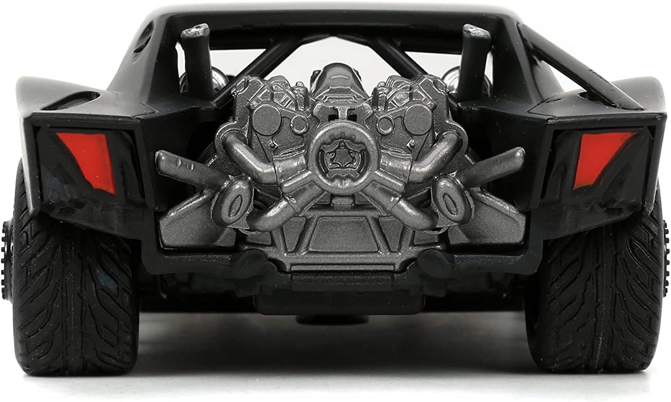 The Batman (2022) Batmobile 1/32 Scale Model Gallery Image 8