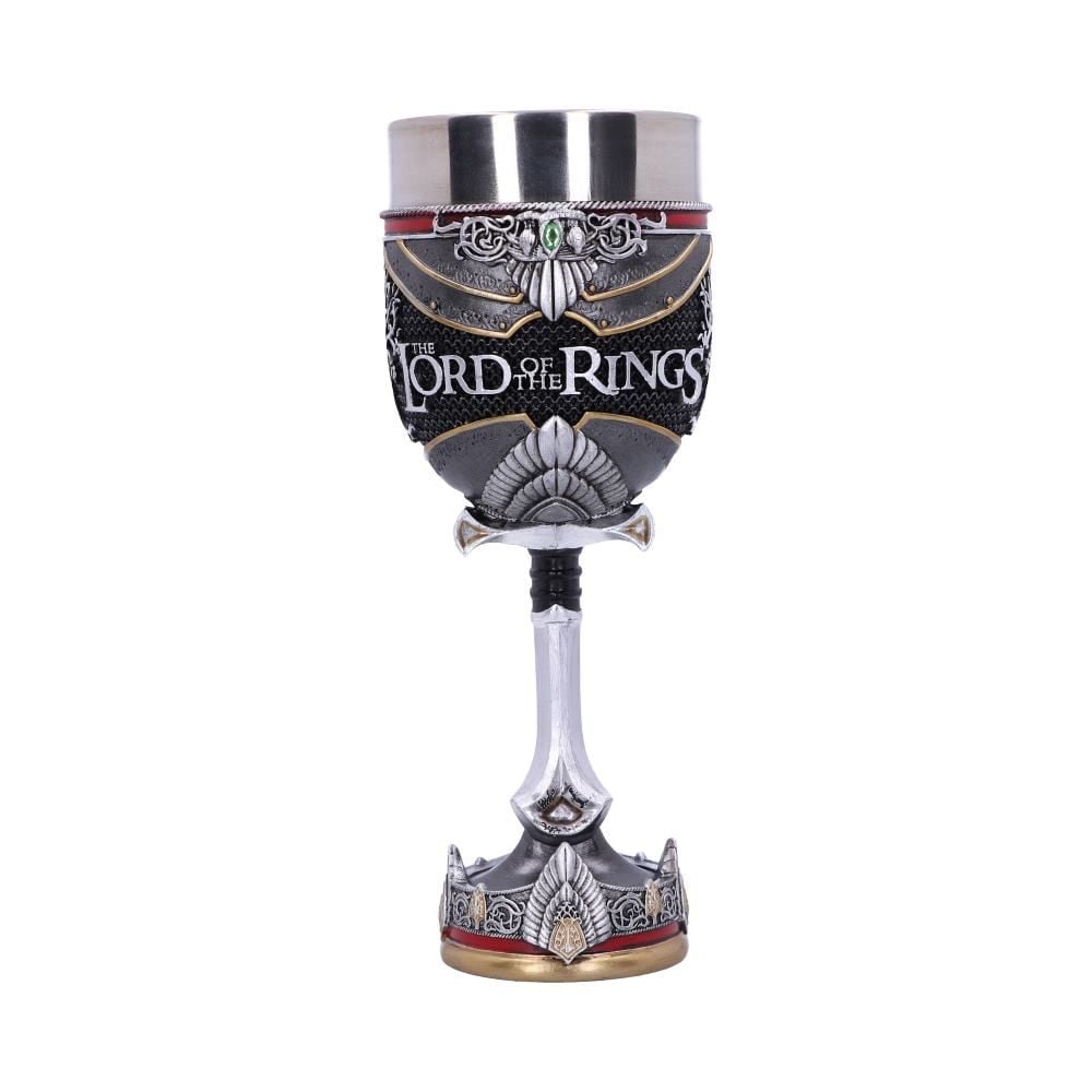 The Lord of the Rings Aragorn Goblet Gallery Image 5
