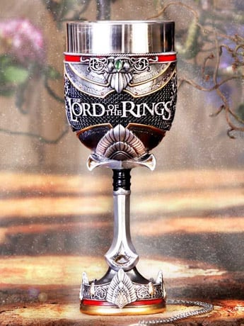 The Lord of the Rings Aragorn Goblet Gallery Image 2