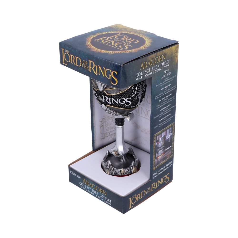 The Lord of the Rings Aragorn Goblet Gallery Image 9