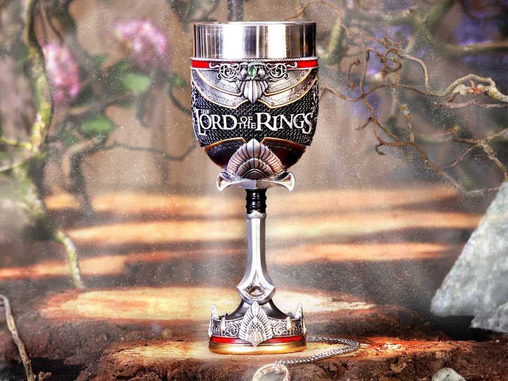 The Lord of the Rings Aragorn Goblet Gallery Image 1