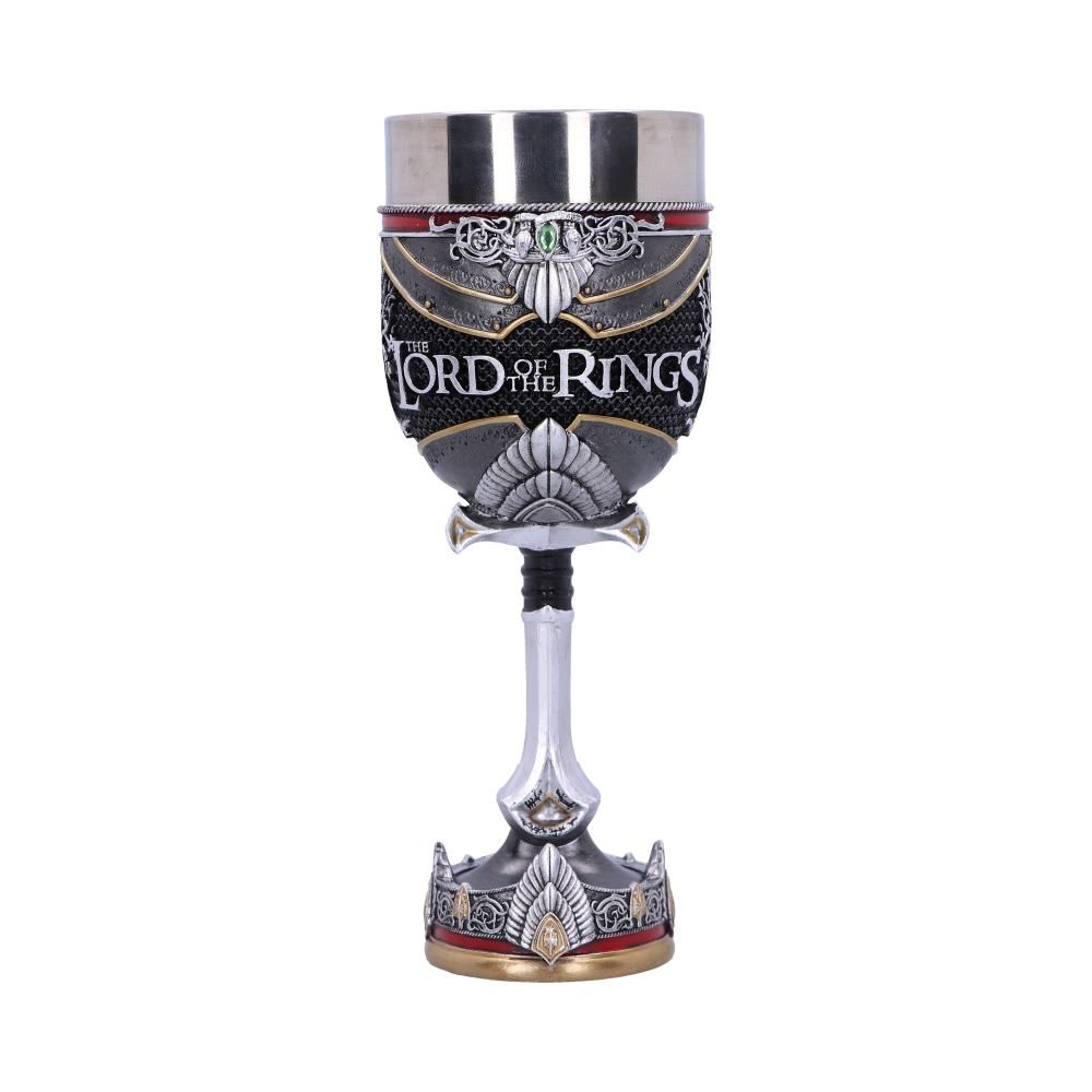 The Lord of the Rings Aragorn Goblet Gallery Image 3