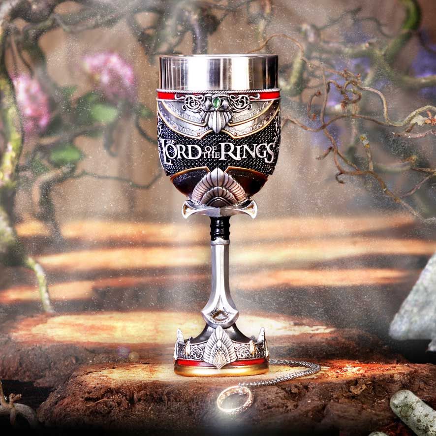 The Lord of the Rings Aragorn Goblet Gallery Image 10