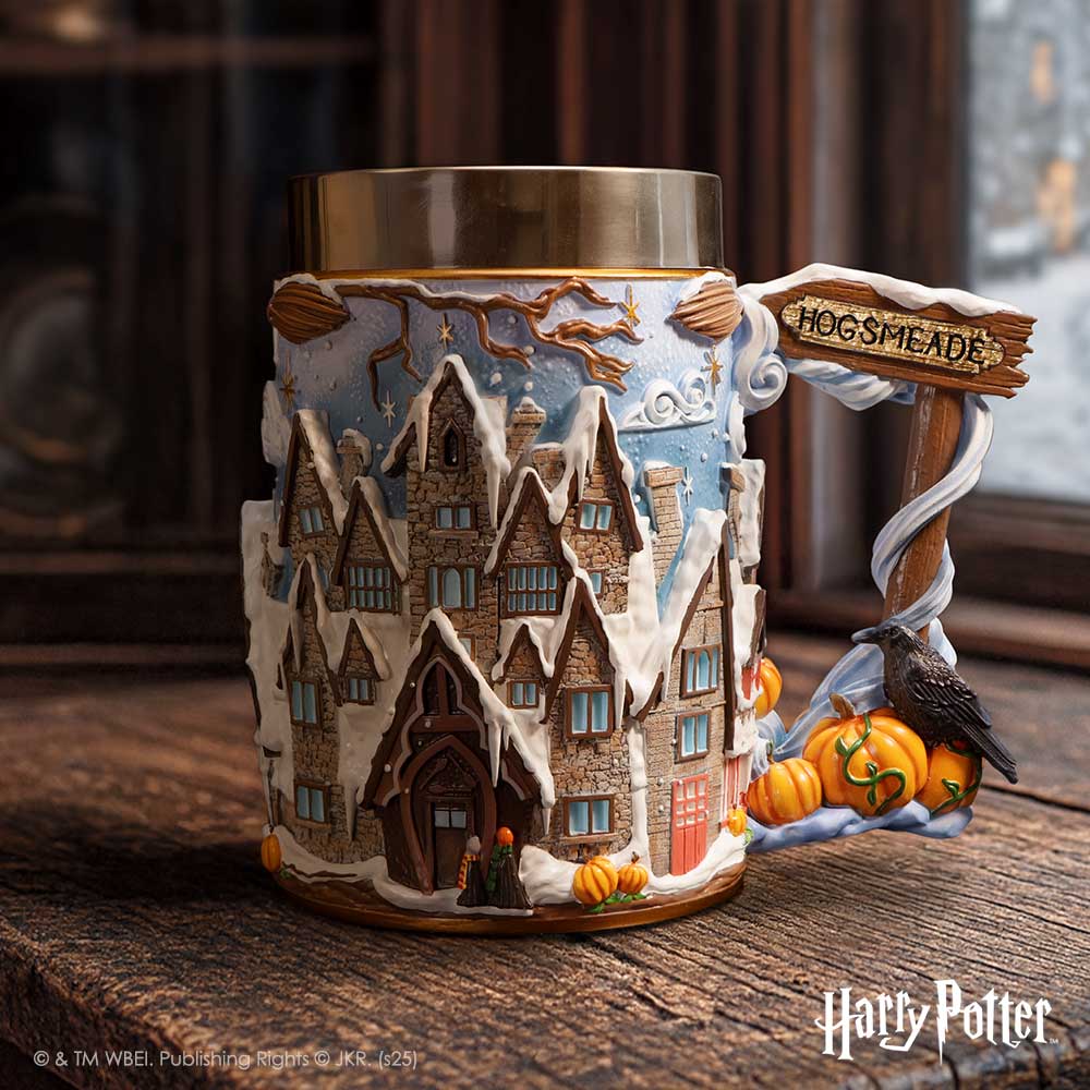 Harry Potter Hogsmeade Village Tankard Gallery Image 9