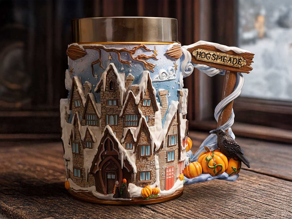 Harry Potter Hogsmeade Village Tankard Gallery Image 1