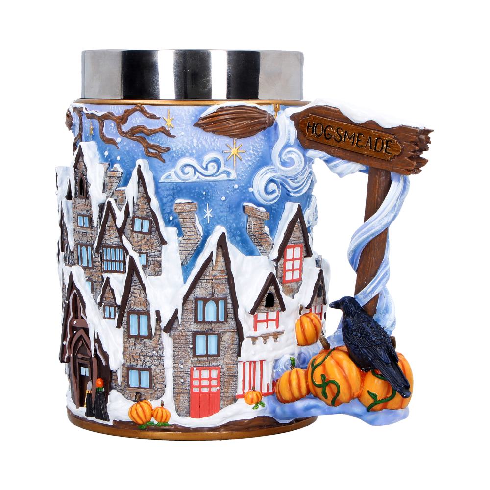 Harry Potter Hogsmeade Village Tankard Gallery Image 4