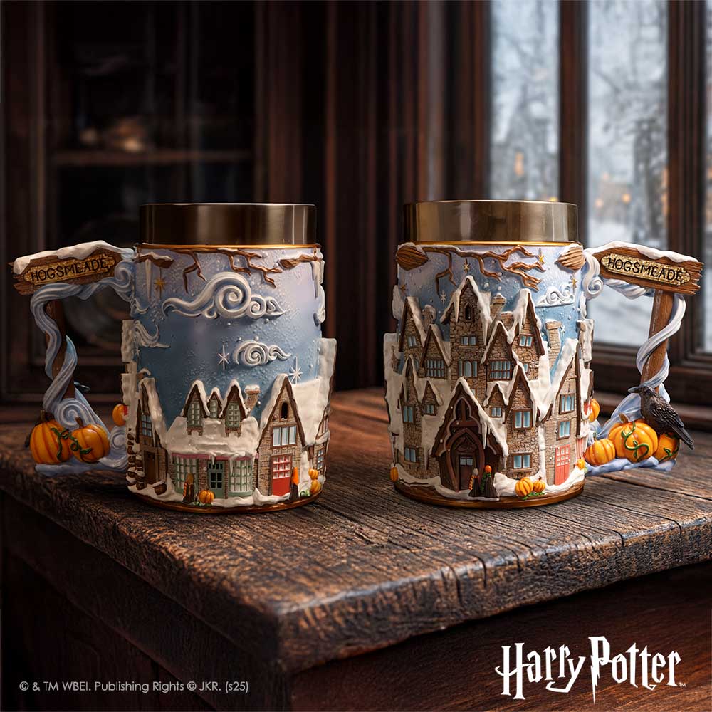 Harry Potter Hogsmeade Village Tankard Gallery Image 10