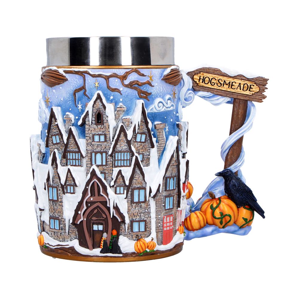 Harry Potter Hogsmeade Village Tankard Gallery Image 3