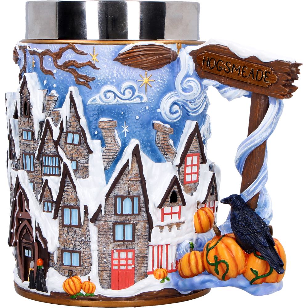 Harry Potter Hogsmeade Village Tankard Gallery Image 7