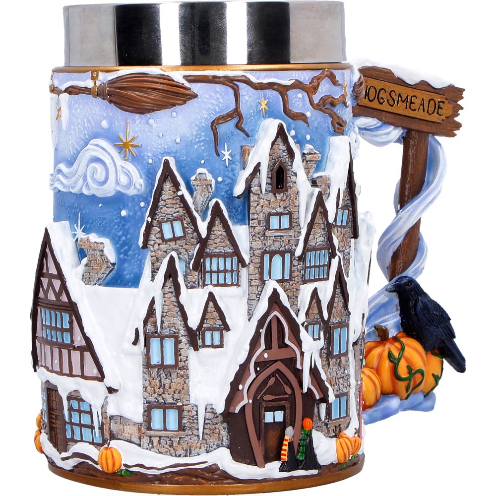 Harry Potter Hogsmeade Village Tankard Gallery Image 8