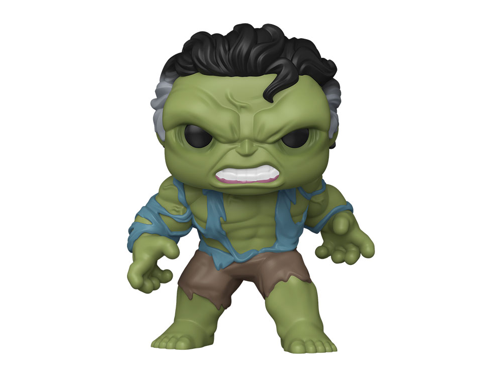 Spider-Man: Brand New Day Pop! Super #1588 Hulk Gallery Image 1