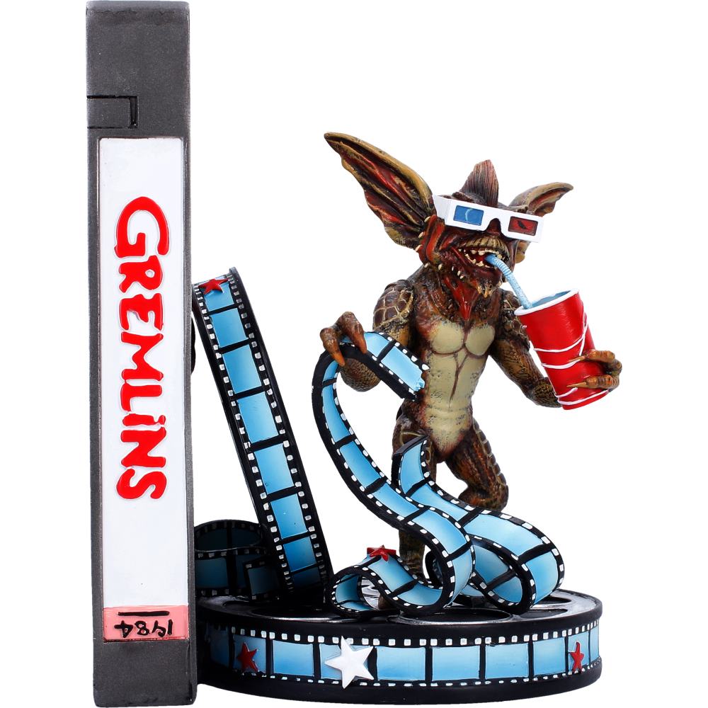 Gremlins Gizmo & Stripe Bookends