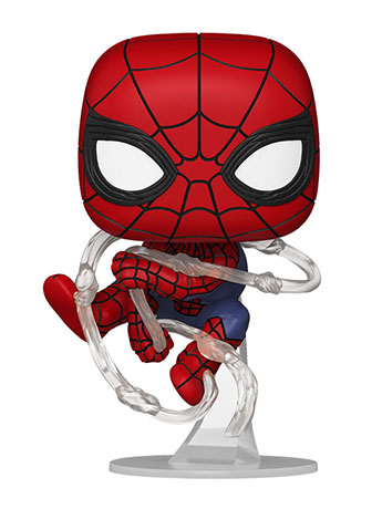 Spider-Man: Brand New Day Pop! Jumbo #1589 Spider-Man Gallery Image 2
