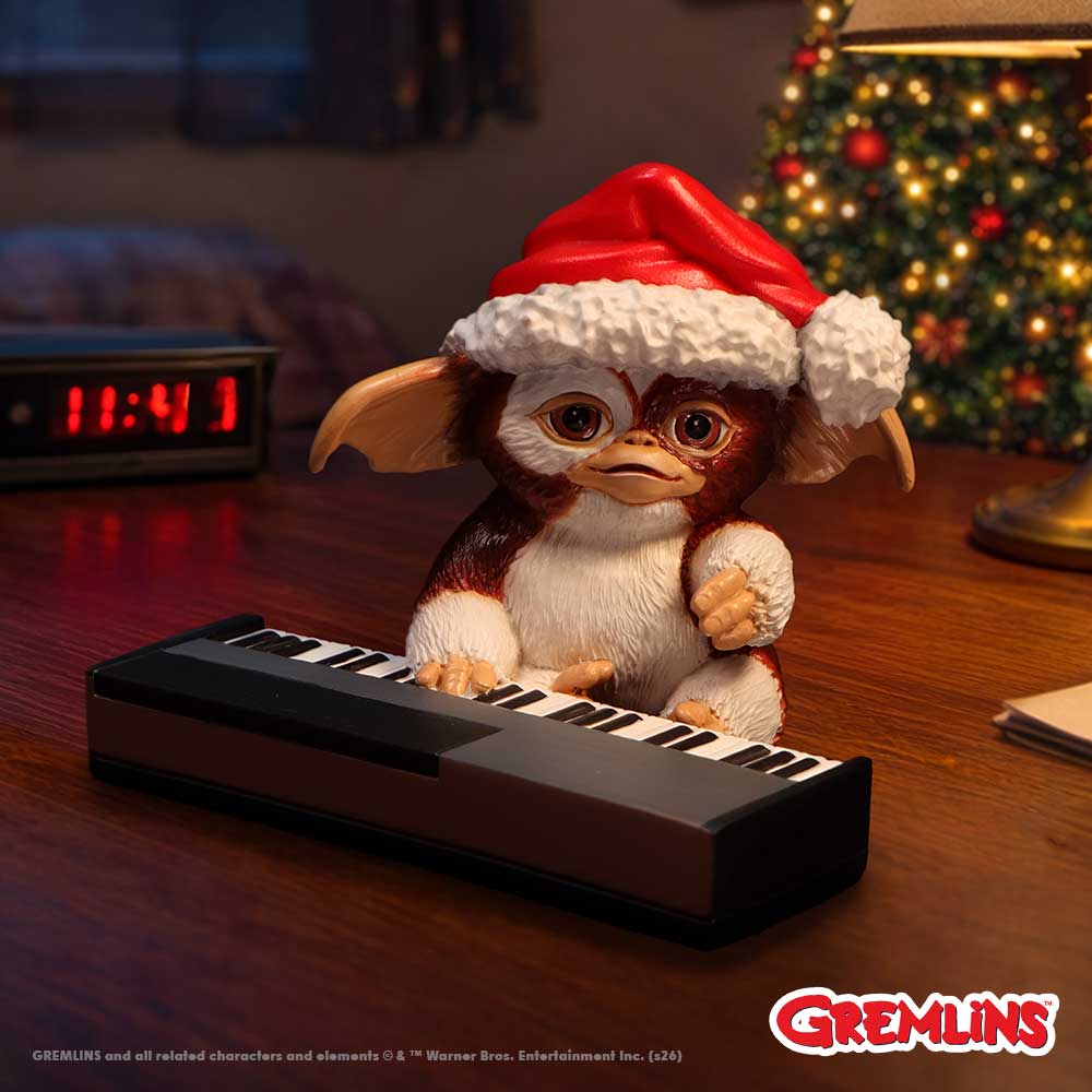 Gremlins Gizmo Jingle Figurine