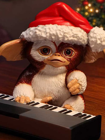 Gremlins Gizmo Jingle Figurine