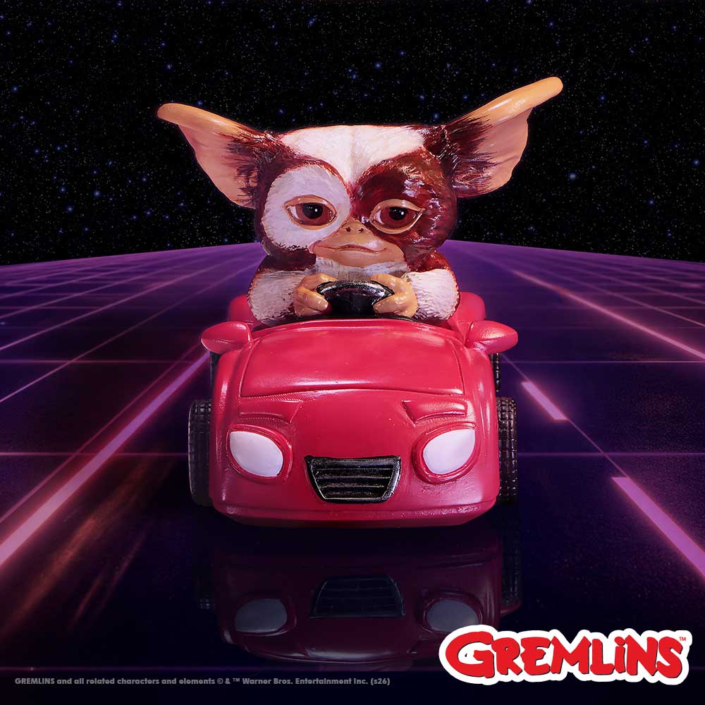 Gremlins Gizmo Joy Ride Figurine