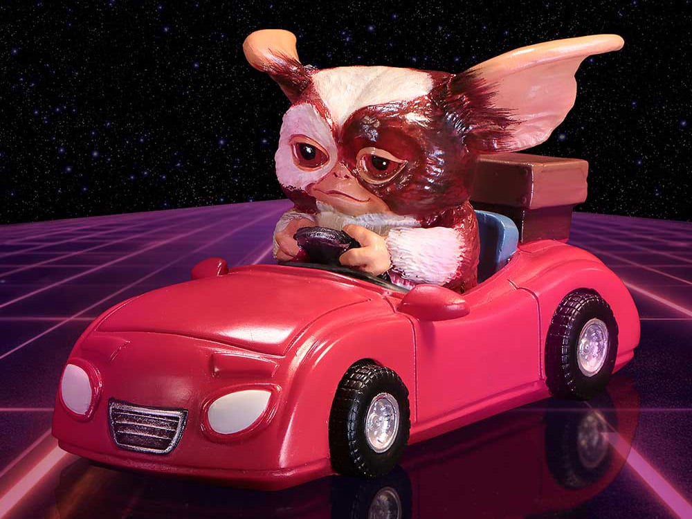 Gremlins Gizmo Joy Ride Figurine