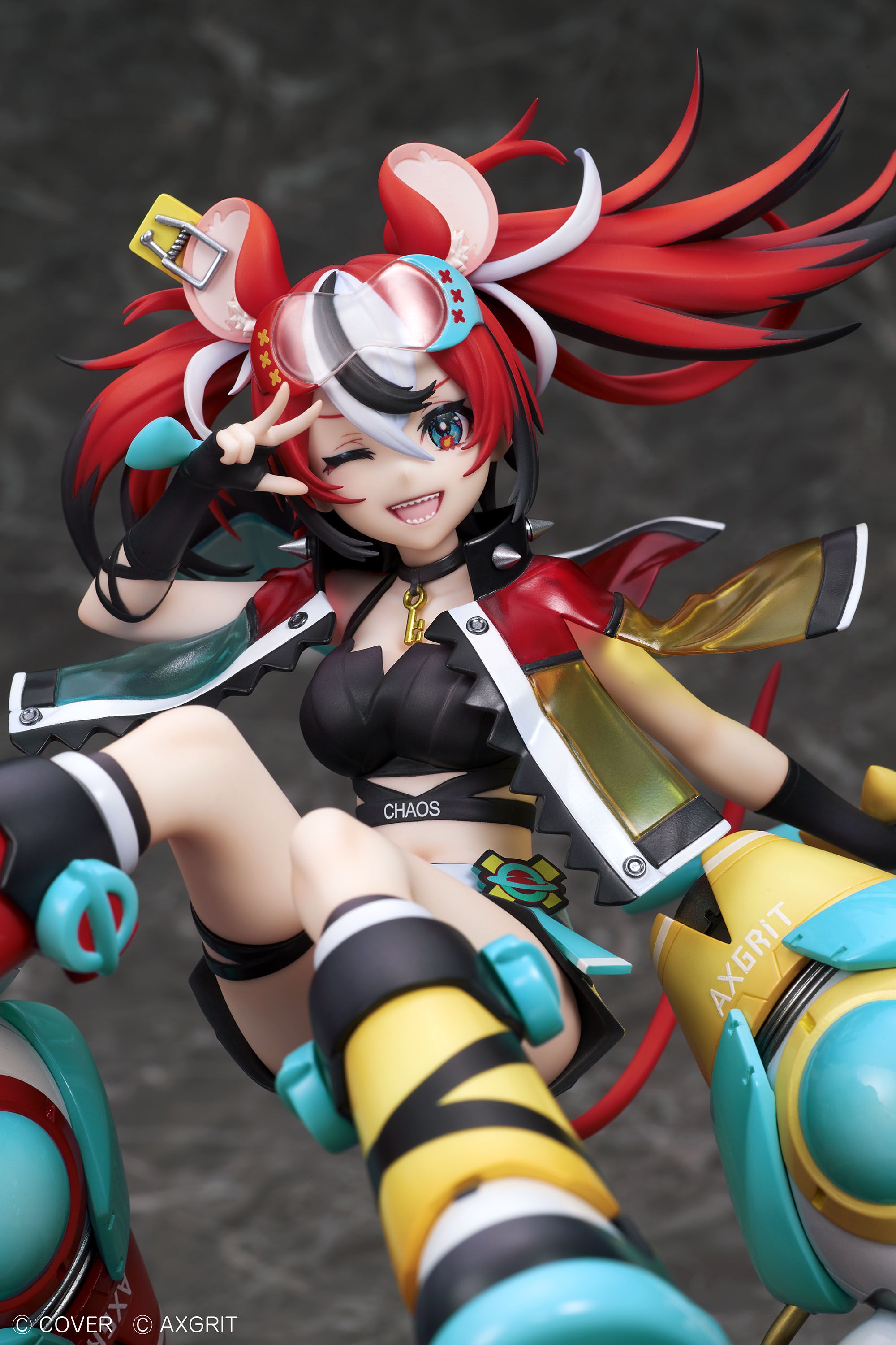 Hololive Production -Promise- Hakos Baelz (AXGRIT Ver.) 1/7 Scale