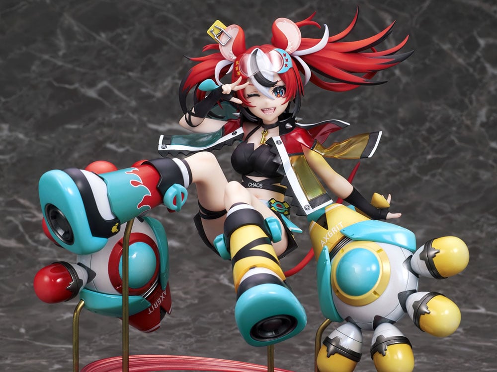Hololive Production -Promise- Hakos Baelz (AXGRIT Ver.) 1/7 Scale