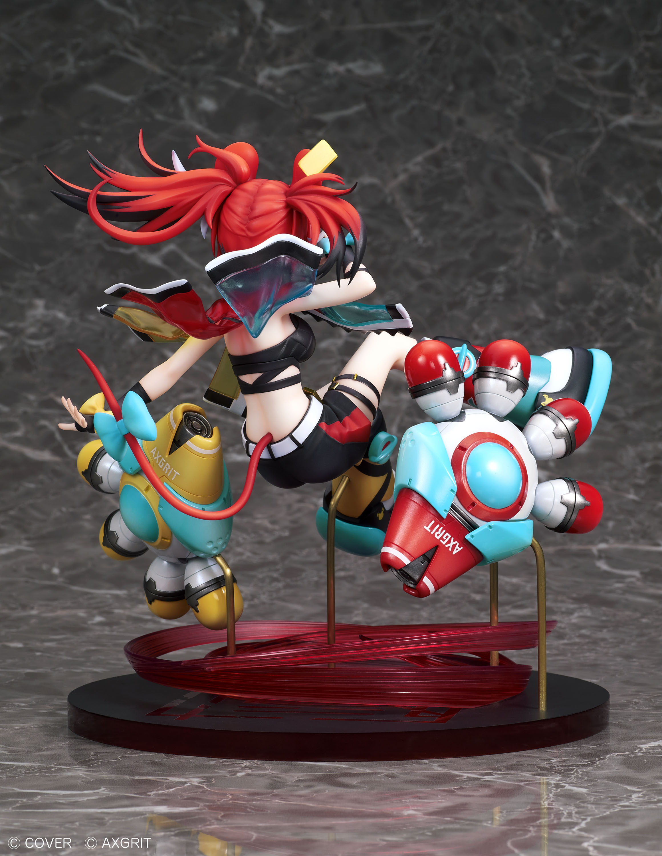 Hololive Production -Promise- Hakos Baelz (AXGRIT Ver.) 1/7 Scale