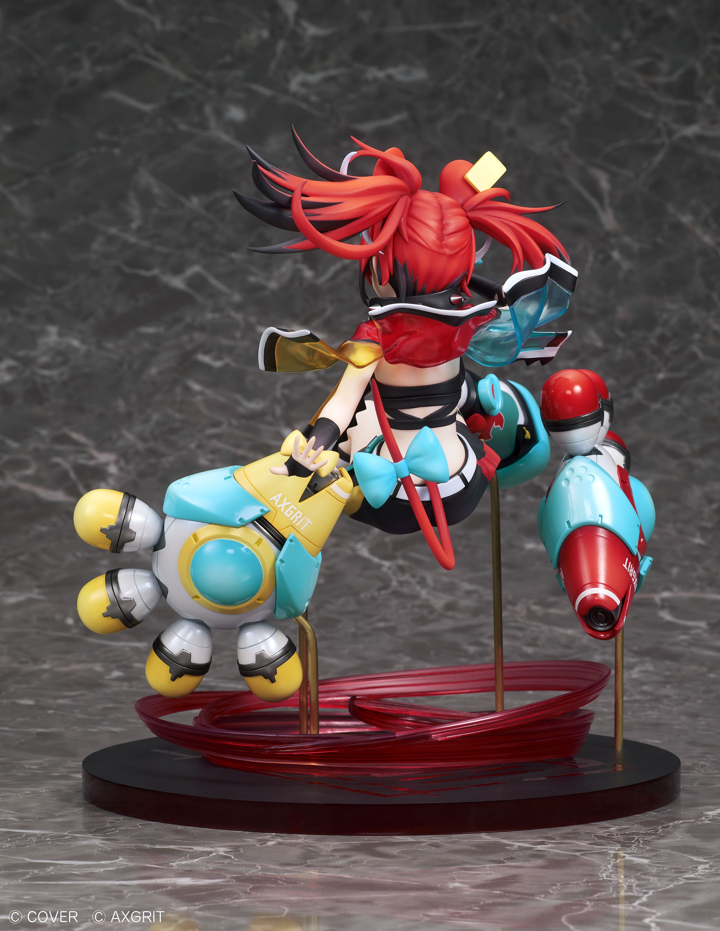 Hololive Production -Promise- Hakos Baelz (AXGRIT Ver.) 1/7 Scale