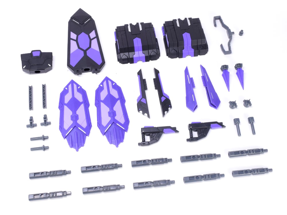 DK-69P Max Sword Upgrade Kit Gallery Image 1
