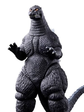 Godzilla vs. Mechagodzilla II (1993) Movie Monster Series Godzilla Figure Gallery Image 2