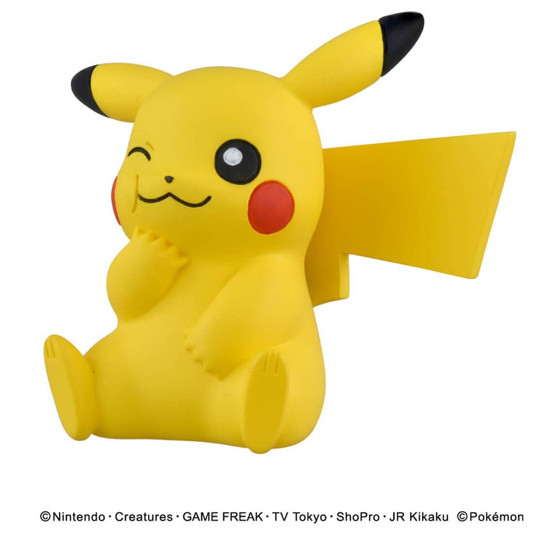 Pokemon Moncolle 30th Anniversary Pikachu (Eating Ver.) Gallery Image 5