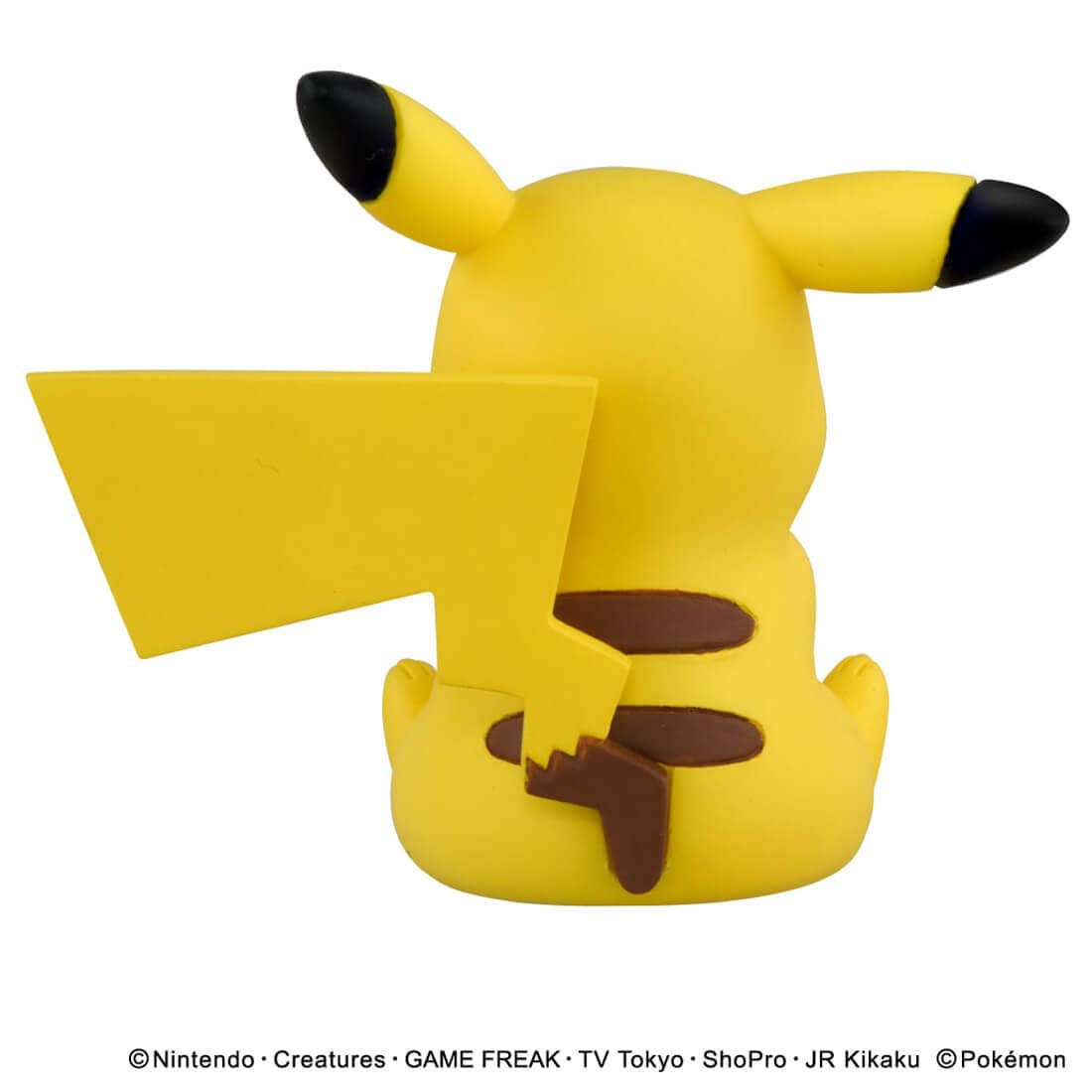 Pokemon Moncolle 30th Anniversary Pikachu (Eating Ver.) Gallery Image 4