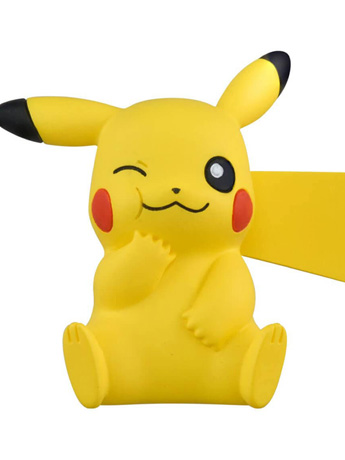 Pokemon Moncolle 30th Anniversary Pikachu (Eating Ver.) Gallery Image 2