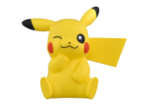 Pokemon Moncolle 30th Anniversary Pikachu (Eating Ver.)