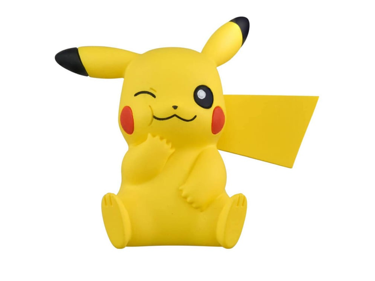 Pokemon Moncolle 30th Anniversary Pikachu (Eating Ver.)