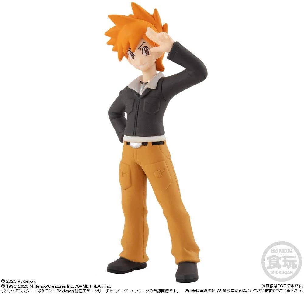 Pokemon Scale World Kanto Region 2 Set of 11 Figures Gallery Image 8