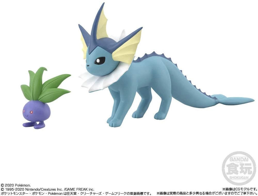 Pokemon Scale World Kanto Region 2 Set of 11 Figures Gallery Image 5