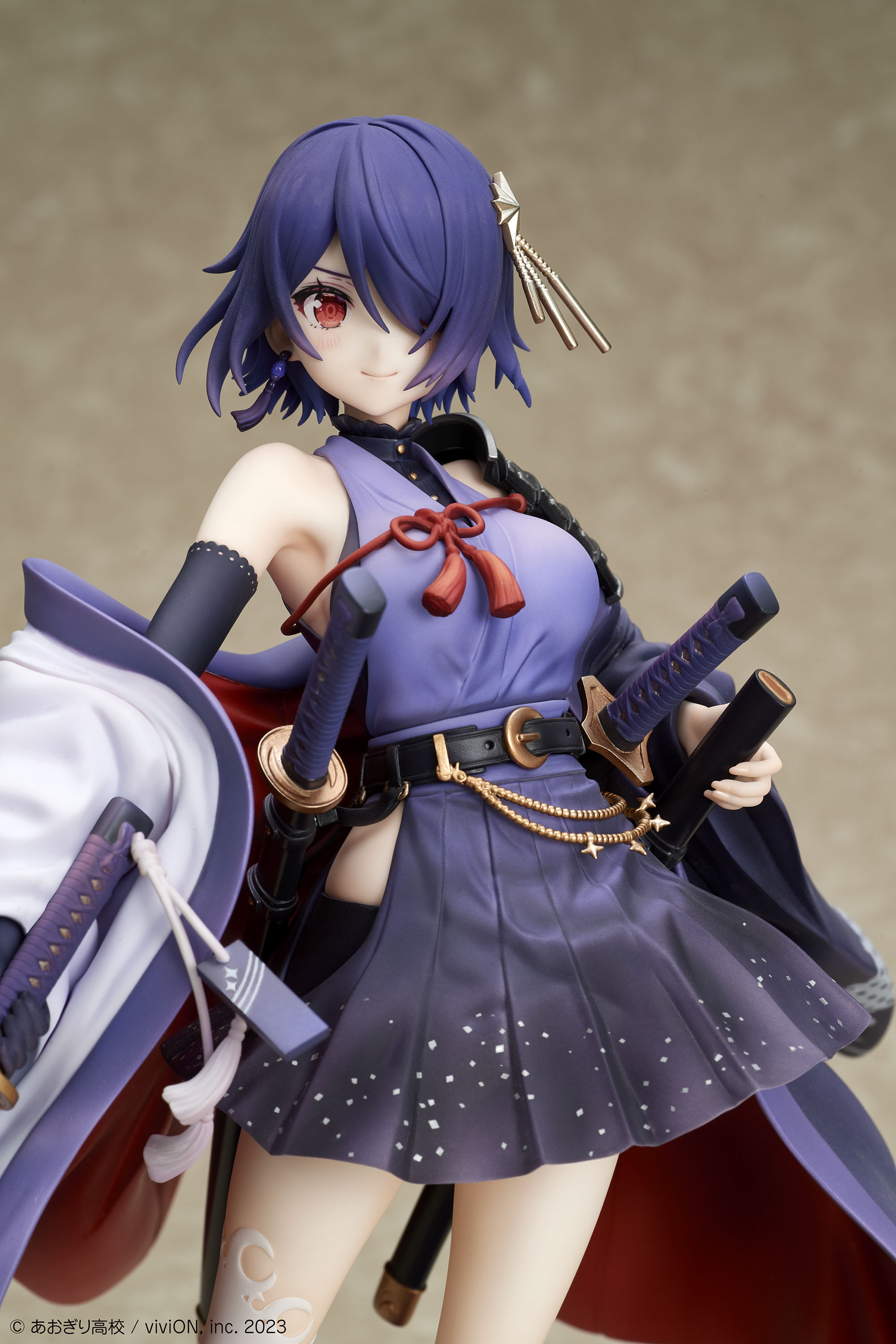 Aogiri High School Otodama Tamako (Japanese-style Armament Ver.) 1