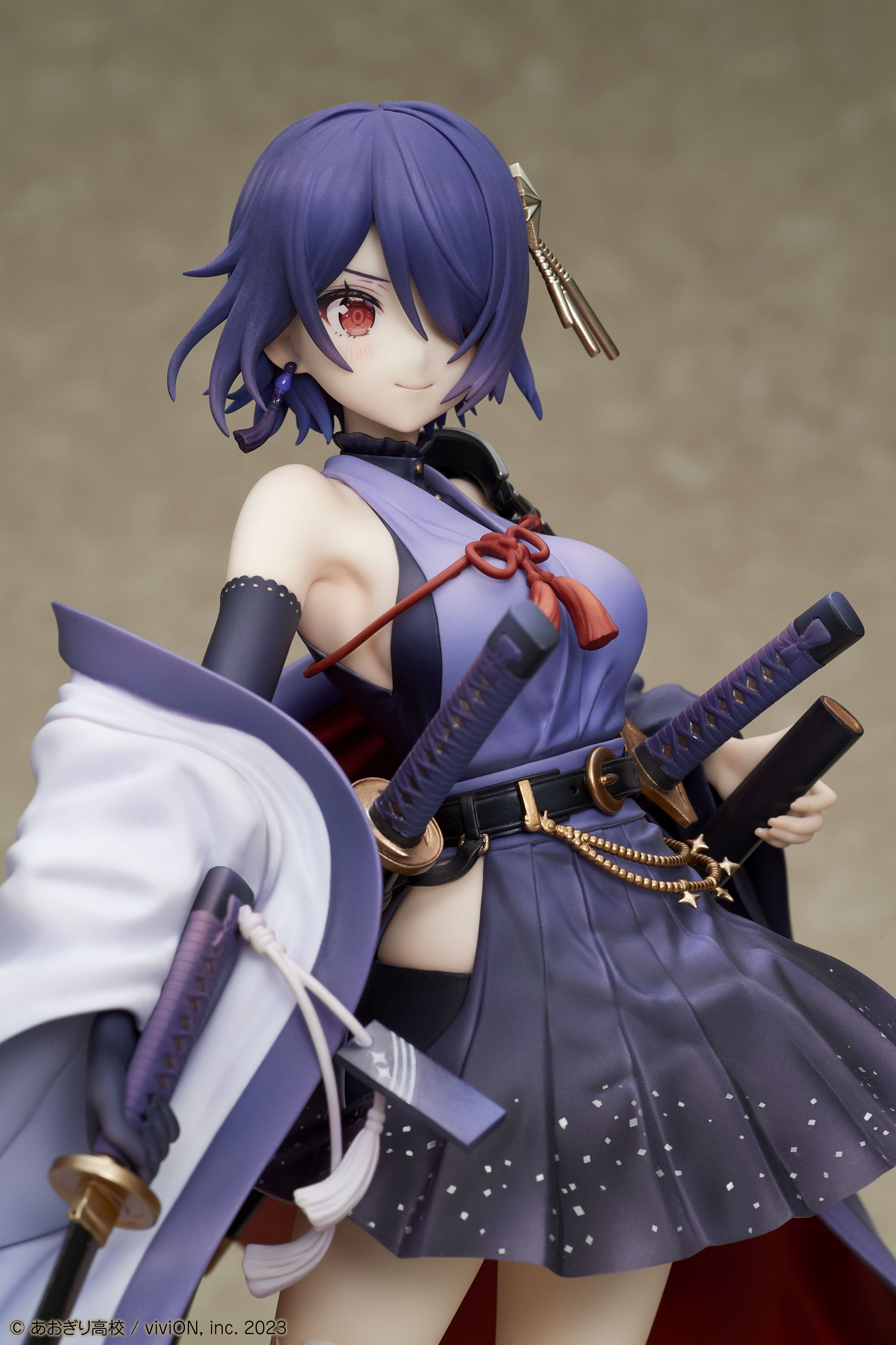 A*o様 超希少品！！神様はじめました 特装版 4本セット Aogiri High School Otodama Tamako (Japanese-style Armament Ver.) 1