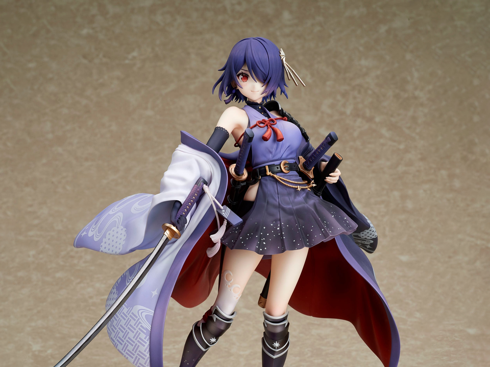 Aogiri High School Otodama Tamako (Japanese-style Armament Ver.) 1
