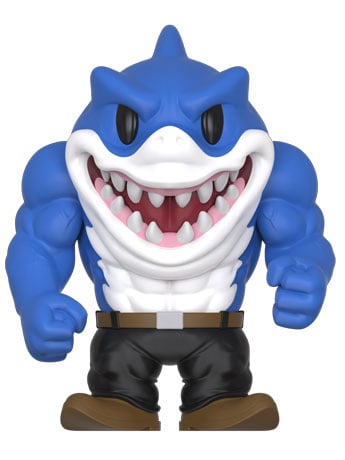 Street Sharks PIX! Ripster Limited Edition Figure Gallery Image 2