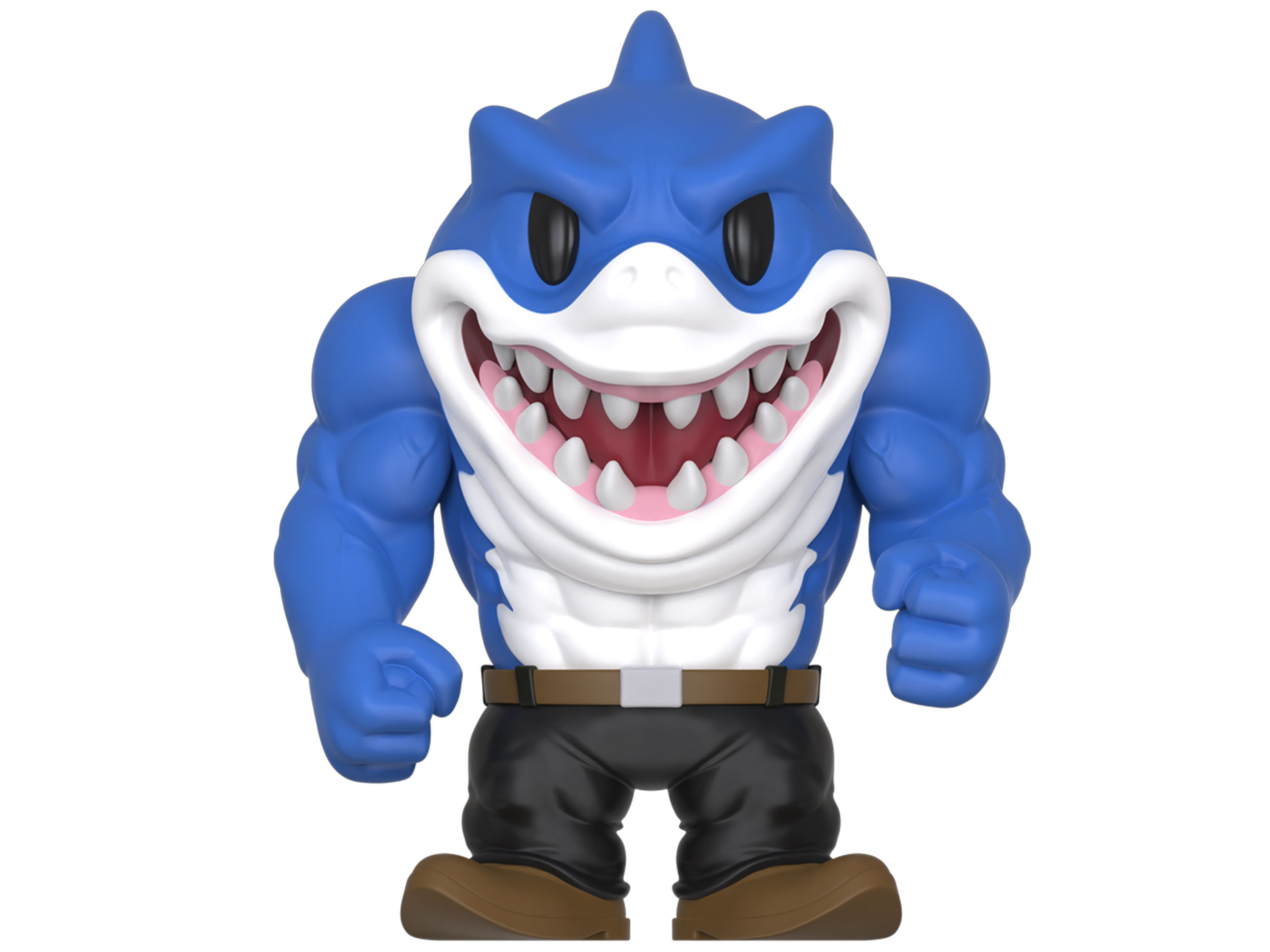 Street Sharks PIX! Ripster Limited Edition Figure Gallery Image 10