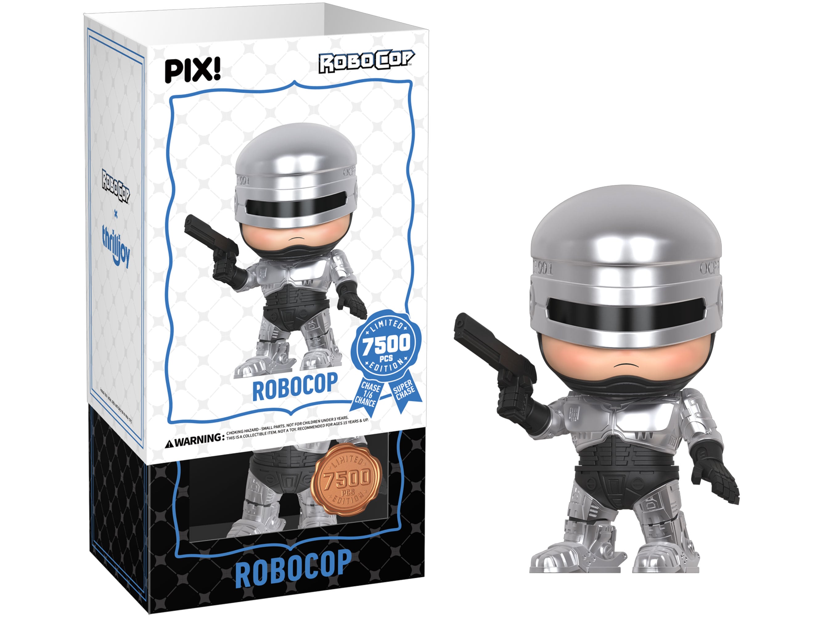 RoboCop PIX! RoboCop Limited Edition Figure
