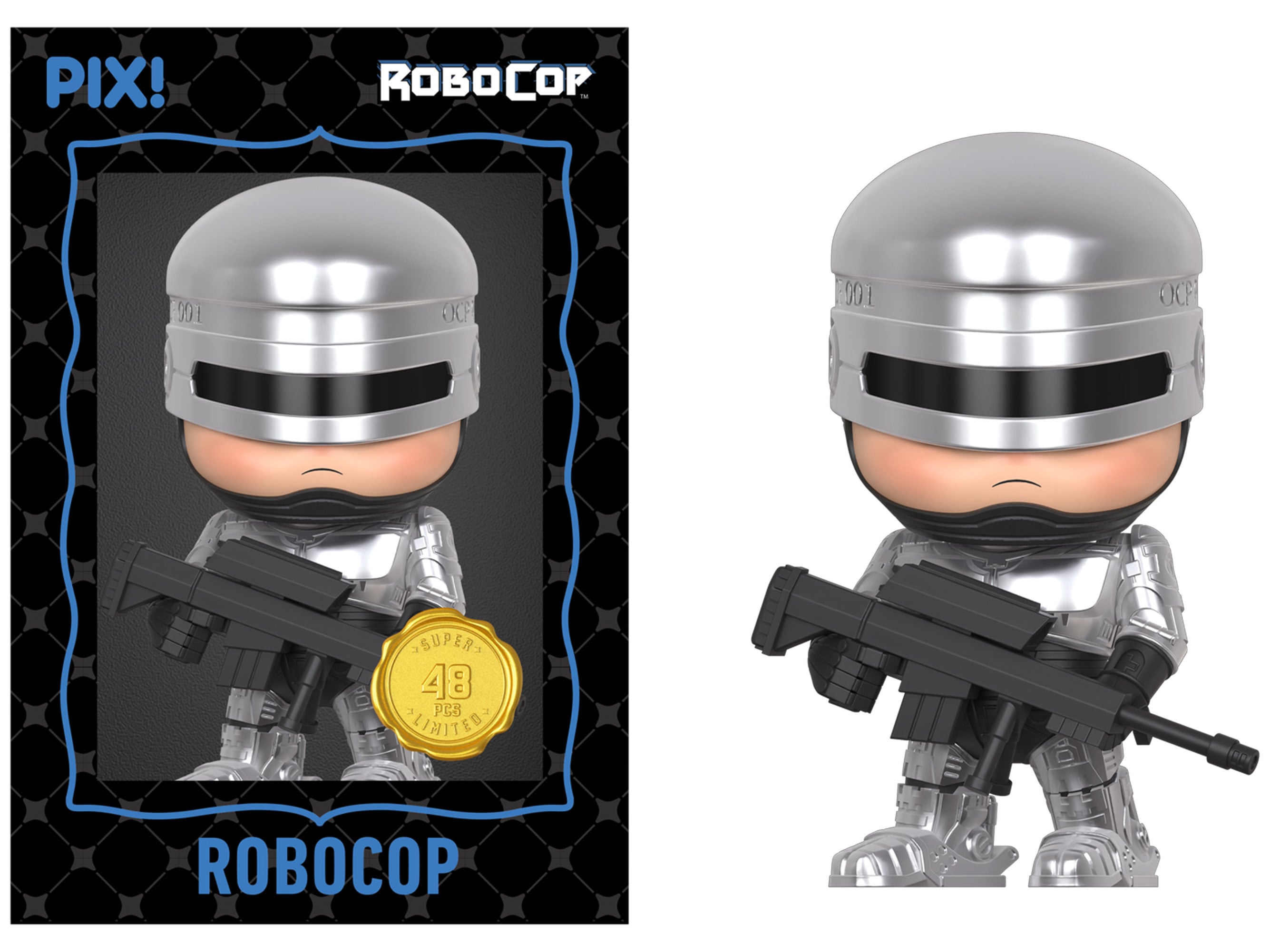 RoboCop PIX! RoboCop Limited Edition Figure
