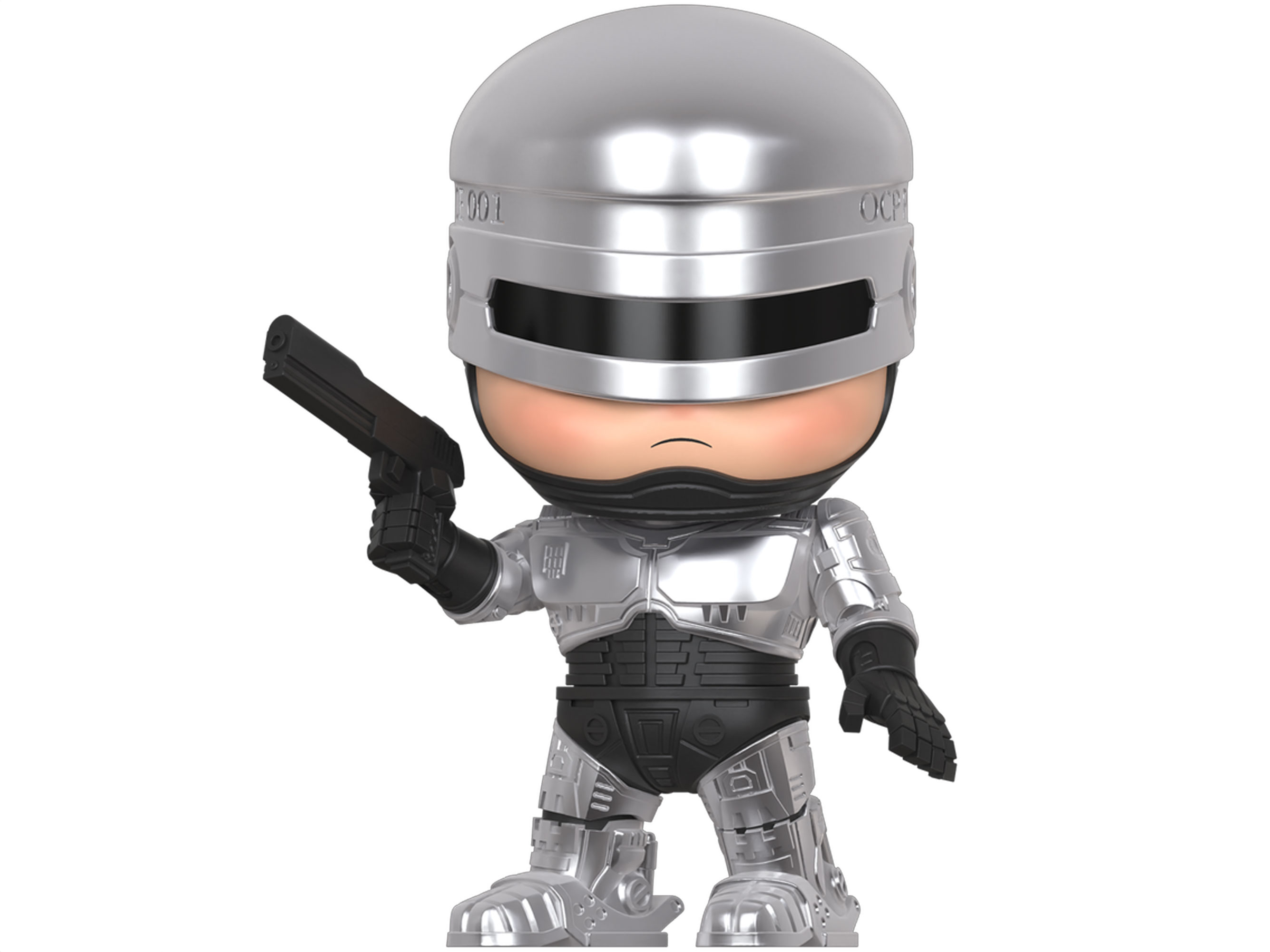 ROBOCOPロボコップsuper classics1997 Toy RoboCop PIX! RoboCop Limited Edition Figure