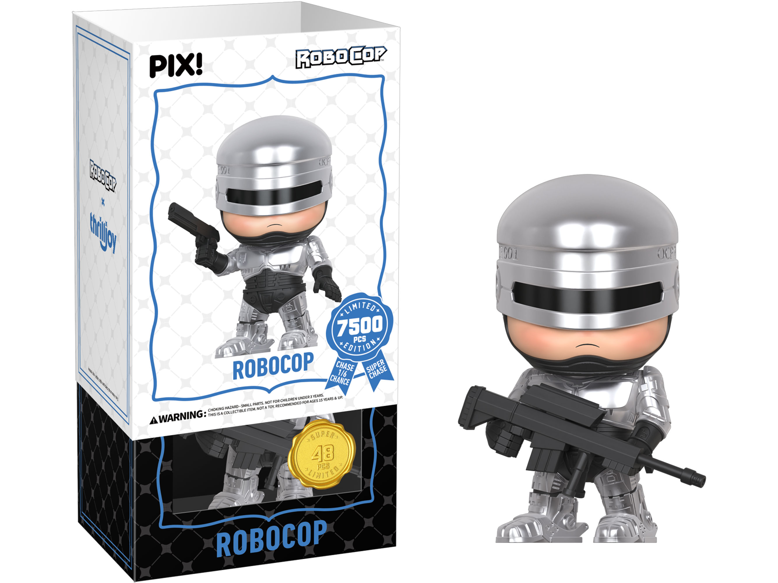 RoboCop PIX! RoboCop Limited Edition Figure