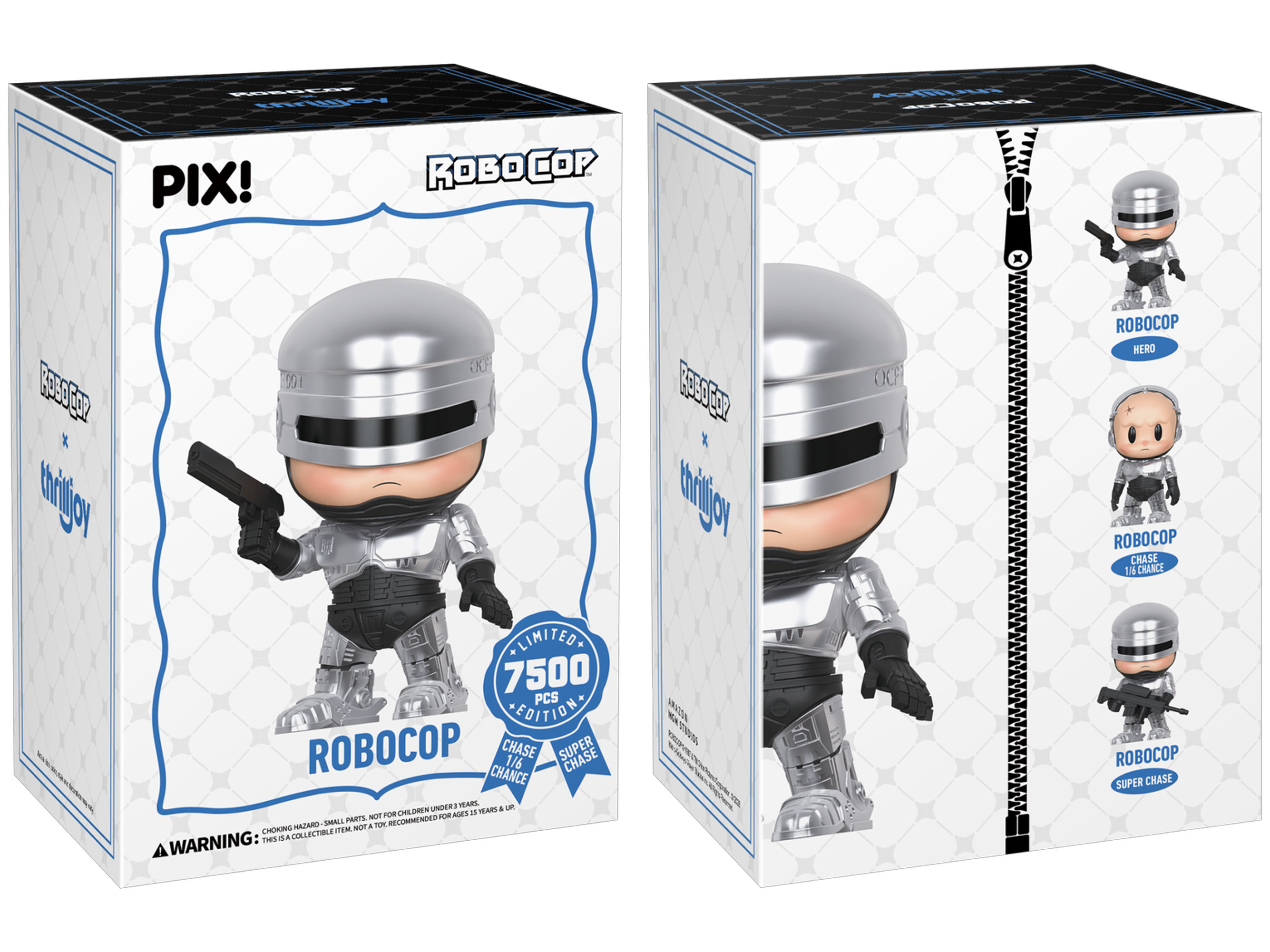 RoboCop PIX! RoboCop Limited Edition Figure