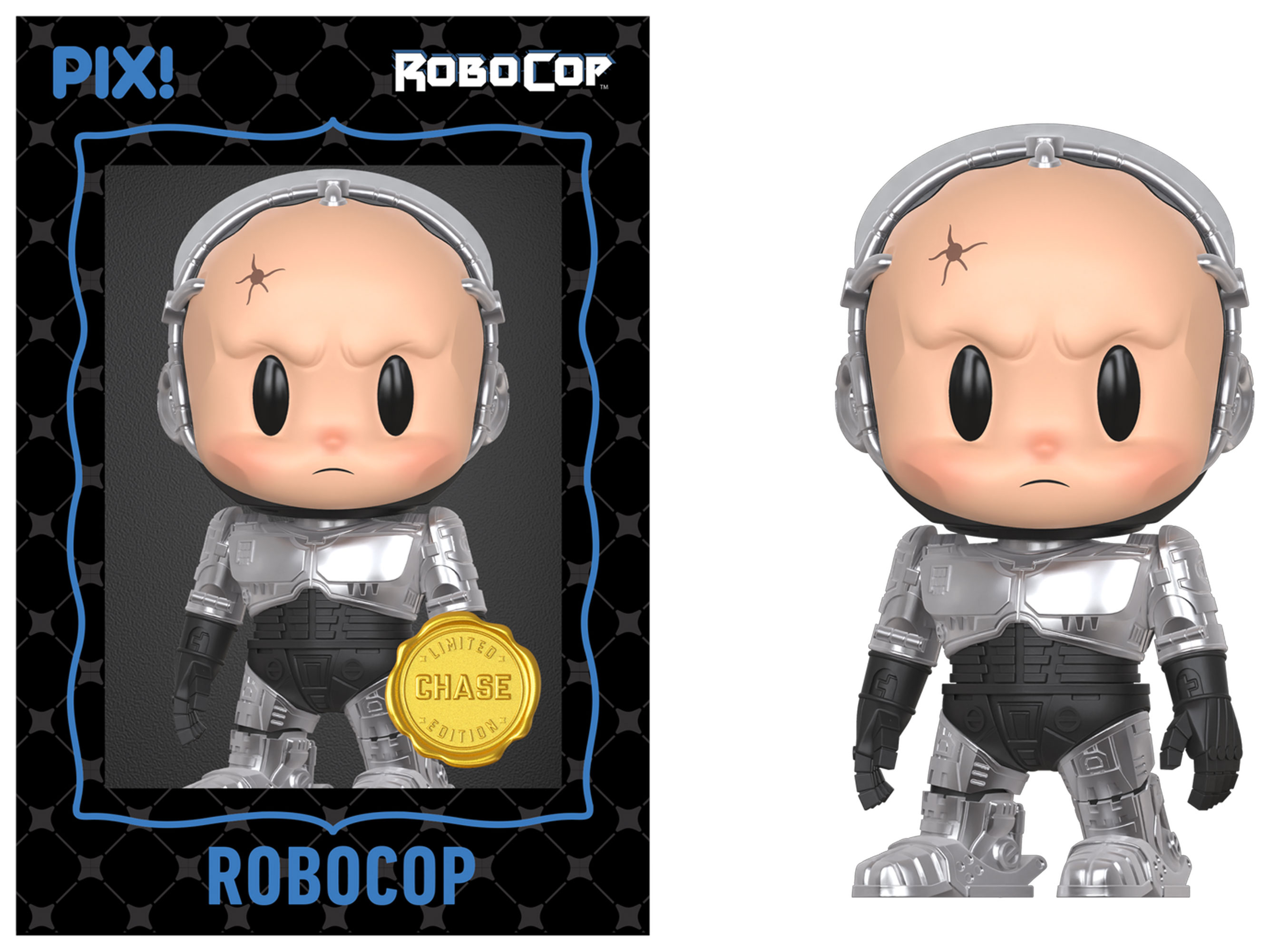 RoboCop PIX! RoboCop Limited Edition Figure Gallery Image 5