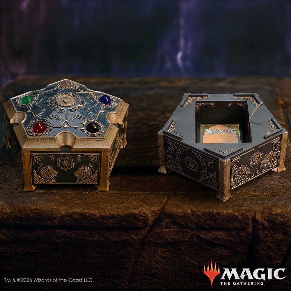 Magic: The Gathering Mana Box