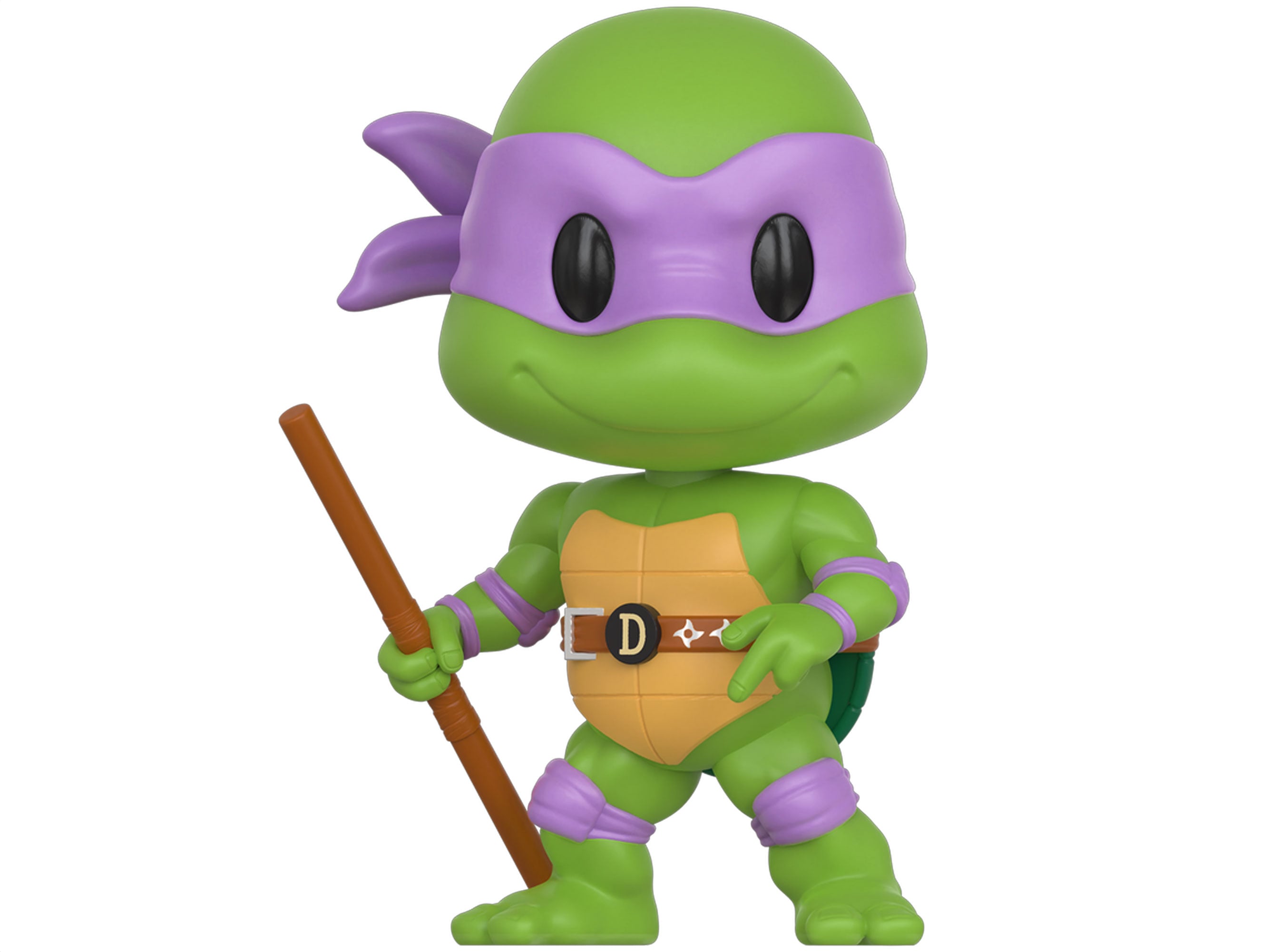 ダーコレ様 Teenage Mutant Ninja Turtles PIX! Donatello Limited Edition Figure