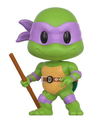 Teenage Mutant Ninja Turtles PIX! Donatello Limited Edition Figure