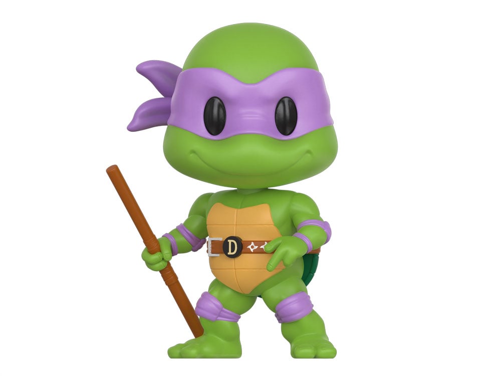 Teenage Mutant Ninja Turtles PIX! Donatello Limited Edition Figure