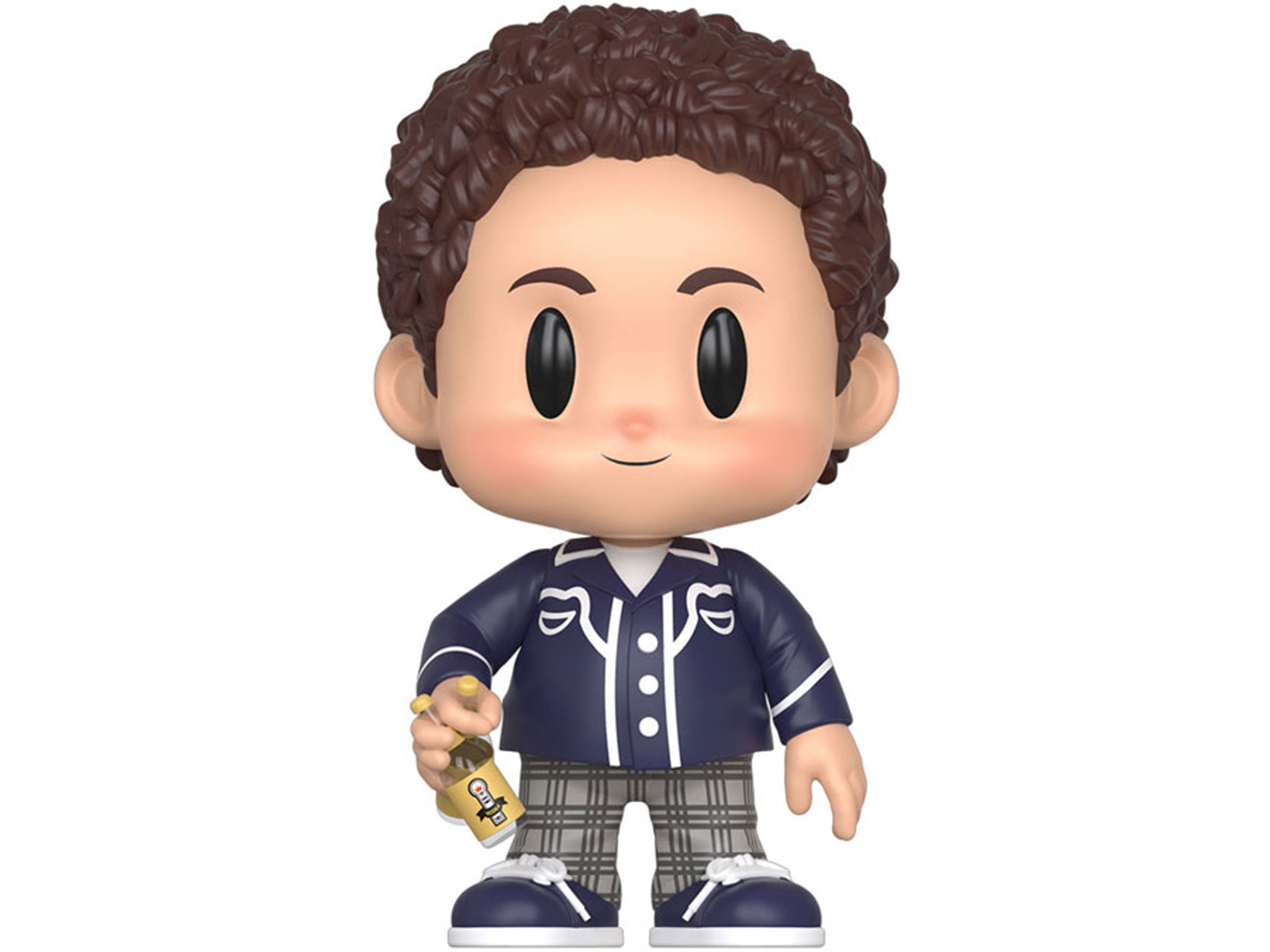 IN GOOD SHAPE スティーブン・ベイリー Superbad PIX! Seth Limited Edition Figure